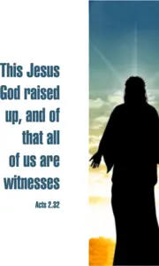Year A Easter Second Sunday 