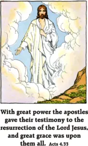 Year B Easter Second Sunday 