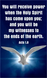 Year A Easter Ascension Sunday