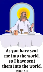 Year B Easter Ascension Sunday