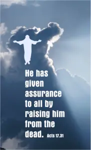 Year A Easter Sixth Sunday 