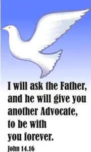 Year A Easter Sixth Sunday 