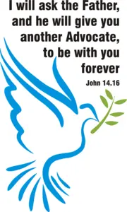 Year A Easter Sixth Sunday 