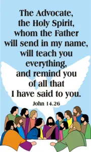 Year C Easter Sixth Sunday 