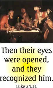 Year A Easter Third Sunday 