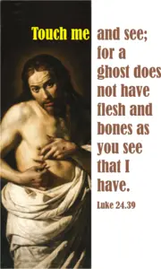 Year B Easter Third Sunday 