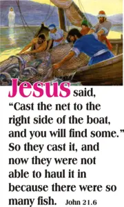 Year C Easter Third Sunday 