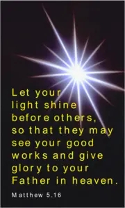 Year A Epiphany Fifth Sunday 