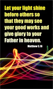 Year A Epiphany Fifth Sunday 