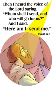 Year C Epiphany Fifth Sunday 