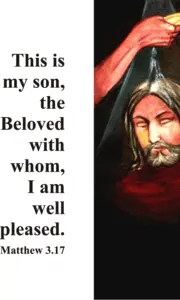 Year A Epiphany First Sunday 