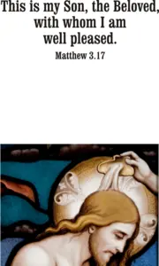 Year A Epiphany First Sunday 