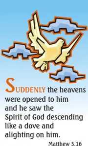 Year A Epiphany First Sunday 
