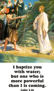 Year C Epiphany First Sunday 