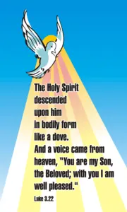 Year C Epiphany First Sunday 