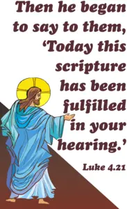 Year C Epiphany Fourth Sunday 