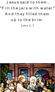 Year C Epiphany Second Sunday 