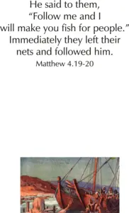 Year A Epiphany Third Sunday 