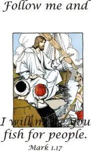 Year B Epiphany Third Sunday 