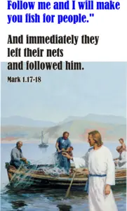 Year B Epiphany Third Sunday 
