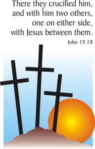 Year B Holy Week Good Friday