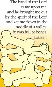 Year A Lent Fifth Sunday 