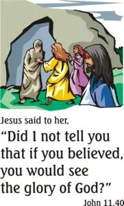 Year A Lent Fifth Sunday 