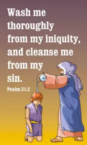 Year B Lent Fifth Sunday 