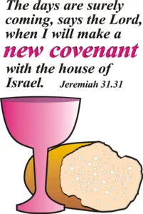 Year B Lent Fifth Sunday 