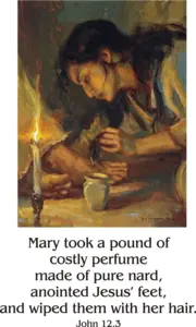 Year C Lent Fifth Sunday 