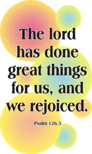 Year C Lent Fifth Sunday 
