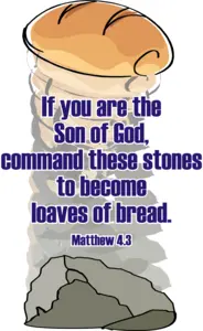 Year A Lent First Sunday 