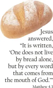 Year A Lent First Sunday 