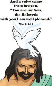 Year B Lent First Sunday 