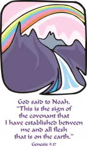 Year B Lent First Sunday 