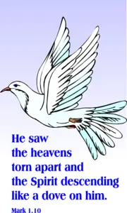 Year B Lent First Sunday 