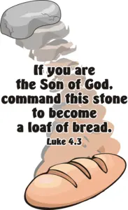 Year C Lent First Sunday 