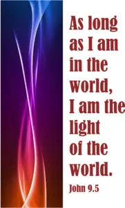 Year A Lent Fourth Sunday 
