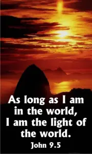Year A Lent Fourth Sunday 