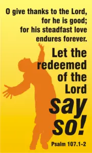 Year B Lent Fourth Sunday 