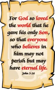 Year B Lent Fourth Sunday 