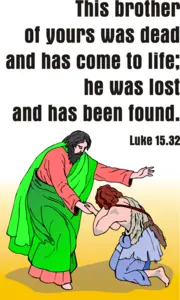 Year C Lent Fourth Sunday 