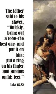 Year C Lent Fourth Sunday 