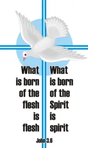 Year A Lent Second Sunday 