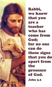 Year A Lent Second Sunday 