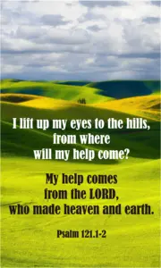 Year A Lent Second Sunday 