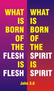 Year A Lent Second Sunday 