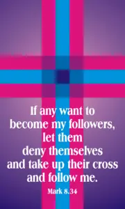Year B Lent Second Sunday 