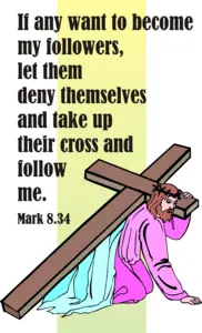 Year B Lent Second Sunday 