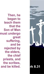 Year B Lent Second Sunday 